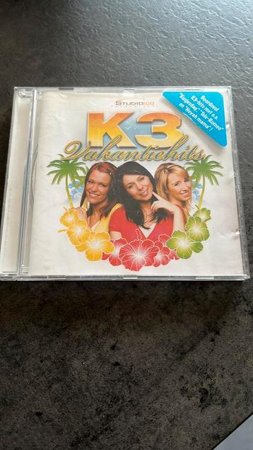 K3 - Vakantiehits beschikbaar voor biedingen