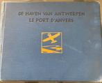 De haven van Antwerpen / luchtfoto’s / boek van 1931, Boeken, Ophalen