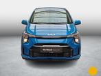Kia Picanto 1.0 GDI ISG 68 AMT Pulse, Auto's, Kia, Stof, Blauw, 5 deurs, Cruise Control