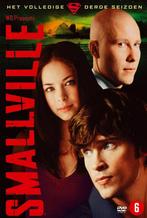 Dvd - Smallville - Seizoen 3, CD & DVD, DVD | TV & Séries télévisées, Action et Aventure, À partir de 6 ans, Utilisé, Enlèvement ou Envoi