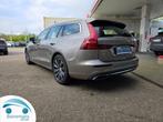 Volvo V60 2.0 T8 TE Inscription Gea.Plug-In Winter Sensus N, Auto's, Volvo, Te koop, Zilver of Grijs, Benzine, Break