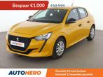 Peugeot 208 1.2 PureTech Like (bj 2021), Auto's, Voorwielaandrijving, Stof, Euro 6, 1055 kg