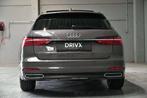 Audi A6 A6 Avant 35 TDI S tronic design (bj 2021, automaat), Auto's, Gebruikt, 4 cilinders, Bedrijf, 5 deurs
