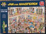 Jan van haasteren puzzel 2000 stukjes, Hobby en Vrije tijd, Ophalen of Verzenden, Zo goed als nieuw