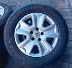 Winterbanden velgen Renault Kadjar Duster 16inch 5x114 6&7mm, Ophalen, Gebruikt, Opel