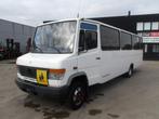 Mercedes Vario 814 personenvervoer (352), Auto's, 100 kW, 4250 cc, Wit, Mercedes-Benz