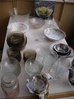 slaschalen, opdienschalen, ijscoupes, potjes, Huis en Inrichting, Ophalen, Nieuw