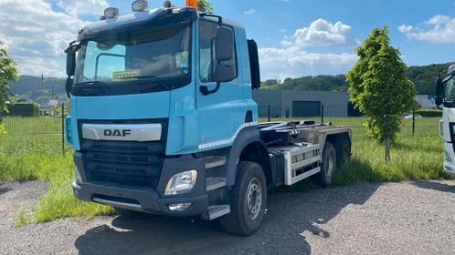 DAF CF 480 FAT, different location : TRUCK TRADING ROHEN, Auto's, Vrachtwagens, Particulier, Te koop, ABS, Centrale vergrendeling