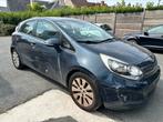 Kia rio 1.4 Start niet, Voorwielaandrijving, Euro 5, Stof, Zwart