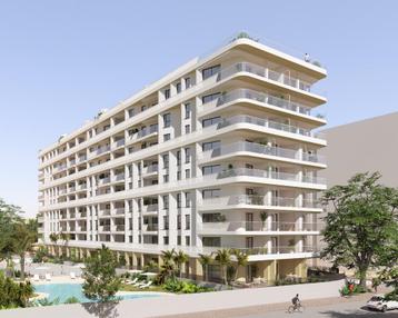 BEPERKT AANBOD IN VILLAJOYOSA COSTA BLANCA beschikbaar voor biedingen