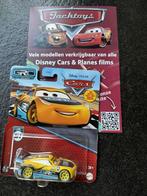 Cars Disney Pixar Cruz Ramirez GRC, Ophalen of Verzenden, Nieuw