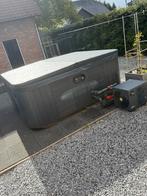 Jacuzzi, Tuin en Terras, Bubbelbaden en Hottubs, Ophalen, Zo goed als nieuw