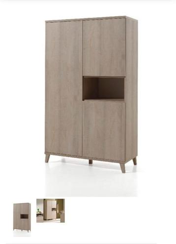 Kast voor kinderkamer, nieuw in de doos beschikbaar voor biedingen