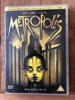 Metropolis, Ophalen of Verzenden, Gebruikt