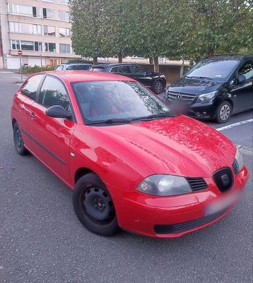 Seat Ibiza 1.4 75ch essence, Euro 4, LEZ ok 2030, sans CT 