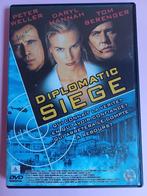 DVD Diplomatic Siege, Ophalen of Verzenden, Zo goed als nieuw