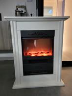 cheminée décorative, Enlèvement