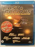 Fast & Furious Collection op Blu-Ray, Enlèvement ou Envoi