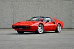 Ferrari 308 gts, Achat, Rétroviseurs électriques, Boîte manuelle, 2 portes