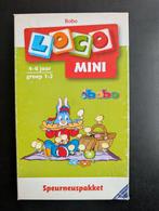 Loco mini met drie boekjes, Ophalen of Verzenden, Gebruikt