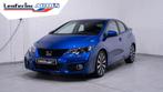 Honda Civic 1.4 Elegance Business Edition navigatie lmv 17", Zwart, Blauw, Bedrijf, 131 g/km