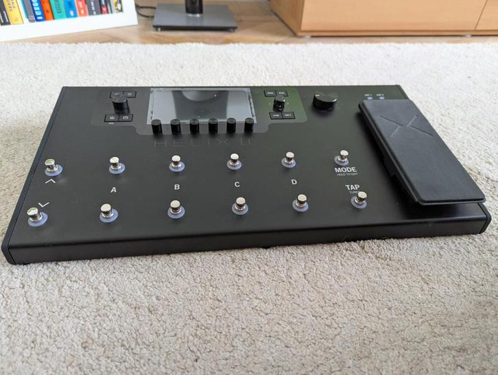 Line6 Helix LT, Musique & Instruments, Effets, Comme neuf, Multi-effet, Enlèvement