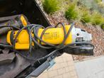 Dewalt slijpmachine DWE4207, Ophalen, Gebruikt