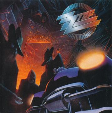 ZZ Top – Recycler (CD)   beschikbaar voor biedingen