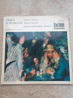 Leon Fleisher: Grieg / Schumann

(NM / VG+), Cd's en Dvd's, Vinyl | Klassiek, Ophalen of Verzenden, Zo goed als nieuw