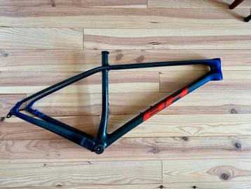 BH Ultimate Evo hardtail mtb 29’er frame 850gr!! beschikbaar voor biedingen