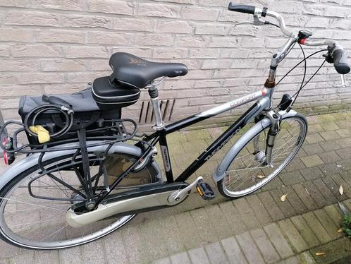 Thompson herenfiets 8 versnellingen, Fietsen en Brommers, Fietsen | Heren | Herenfietsen, Gebruikt, Versnellingen, Ophalen