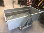 Te koop: Kiepbakje voor compact tractor, Ophalen