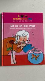 Anneke Scholtens - Juf is in de war, Ophalen of Verzenden, Zo goed als nieuw, Anneke Scholtens