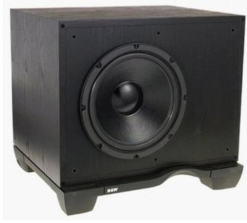 B&W subwoofer ASW2000 als nieuw te beluisteren beschikbaar voor biedingen