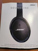 Bose Casque Bluetooth, Audio, Tv en Foto, Hoofdtelefoons, Ophalen, Zo goed als nieuw, Bluetooth