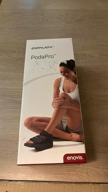Podapro, Orthopedische zool, steun operatie voet,maat 39/40 beschikbaar voor biedingen
