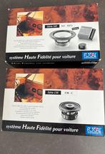 Focal auto luidsprekers, Ophalen of Verzenden, Gebruikt