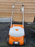 Verticuteermachine, Enlèvement, Comme neuf, Électrique