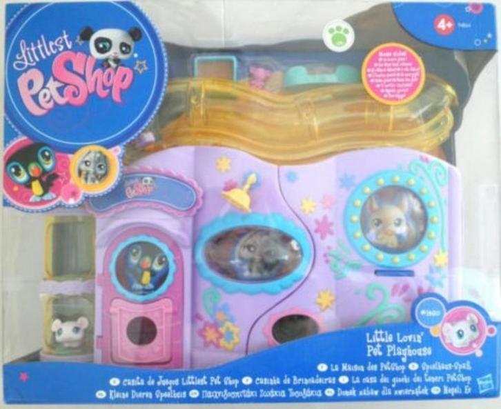 la maison des pet shop littlest ( hasbro 94864) sans boite, Enfants & Bébés, Jouets | My Little Pony, Neuf, Enlèvement ou Envoi