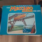 meccano magazines boek PRACHTIG OVERZICHT van ALLE MAGAZINES, Verzenden, Gebruikt