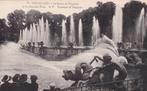 CP CP Versailles geanimeerd: Neptune Grandes Eaux Basin, Ophalen of Verzenden, 1920 tot 1940, Gelopen, Frankrijk