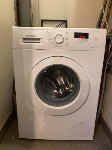 Wasmachine Bosch Serie 2 EcoSilence Drive beschikbaar voor biedingen