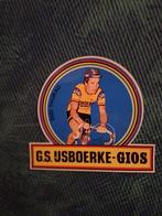 Wielrennen oude sticker Didi Thurau, Verzamelen, Ophalen of Verzenden