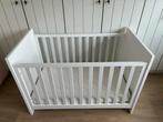 Babybed Bopita + matras en 2 toppers aerosleep, Kinderen en Baby's, Kinderkamer | Bedden, Ophalen, Gebruikt, Minder dan 140 cm