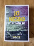 Roman « Leur Domaine » - Jo Nesbo (Gallimard), Enlèvement, Utilisé, Jo Nesbo.