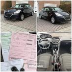 Peugeot 208 2014  Klaar voor inschrijving roosformulier, Euro 6, Overige kleuren, Bedrijf, ABS