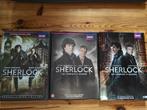 DVD Sherlock seizoen 1 tem 3, Cd's en Dvd's, Dvd's | Tv en Series, Ophalen, Boxset, Zo goed als nieuw, Actie en Avontuur