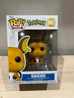 Raichu #645 Funko Pop! Games: Pokémon, Verzamelen, Ophalen of Verzenden, Zo goed als nieuw