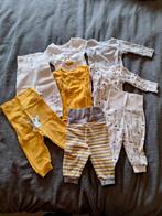 Pakket babykleding maat 50 - meisje - 39 stuks, Kinderen en Baby's, Ophalen of Verzenden, Gebruikt, Meisje, Overige typen