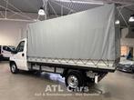 PEUGEOT BOXER 2.8D | 133 000 km | 1STE EIGENAAR | 1J GAR., Auto's, 2220 kg, 4 cilinders, 2000 kg, Leder en Stof